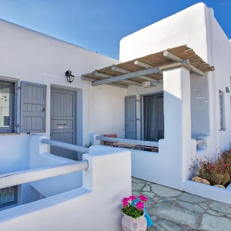 Ianthi Boutique Vakantiehuis Skyros