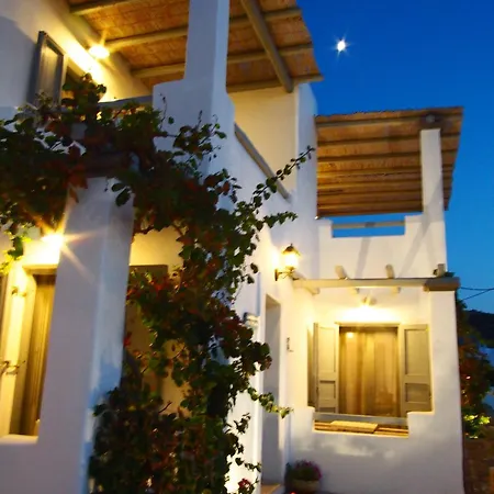 Dom wakacyjny Ianthi Boutique *