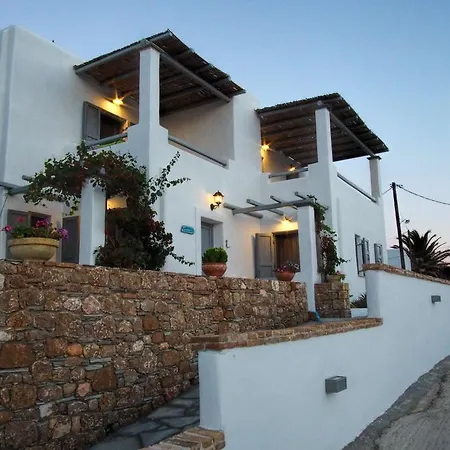 Dom wakacyjny Ianthi Boutique *