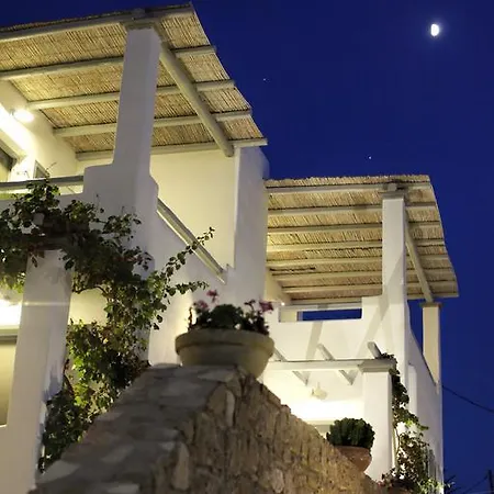 Semesterbostad Ianthi Boutique Skyros